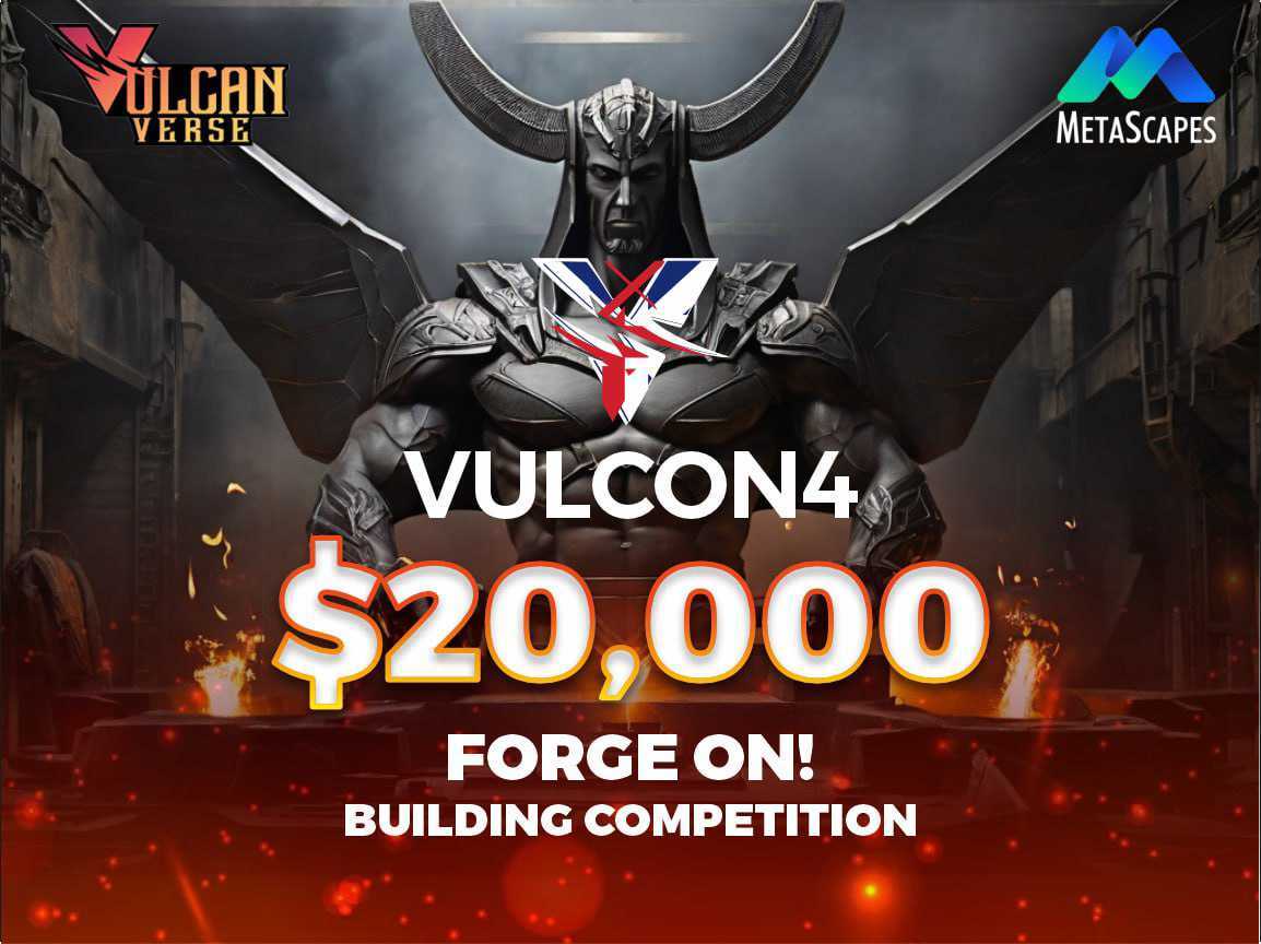 Forge On! Building Competition