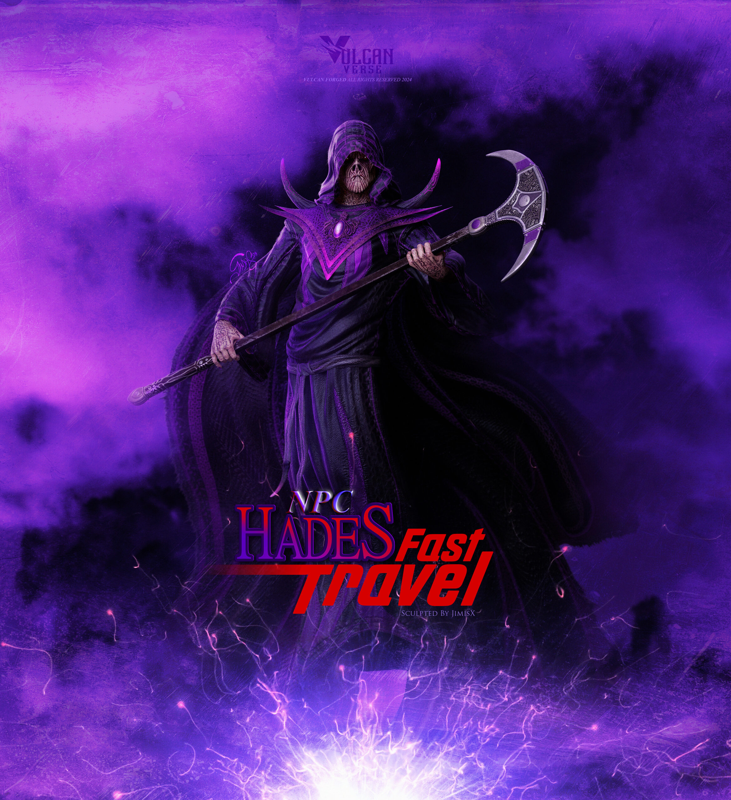 Hades Fast Travel NPC