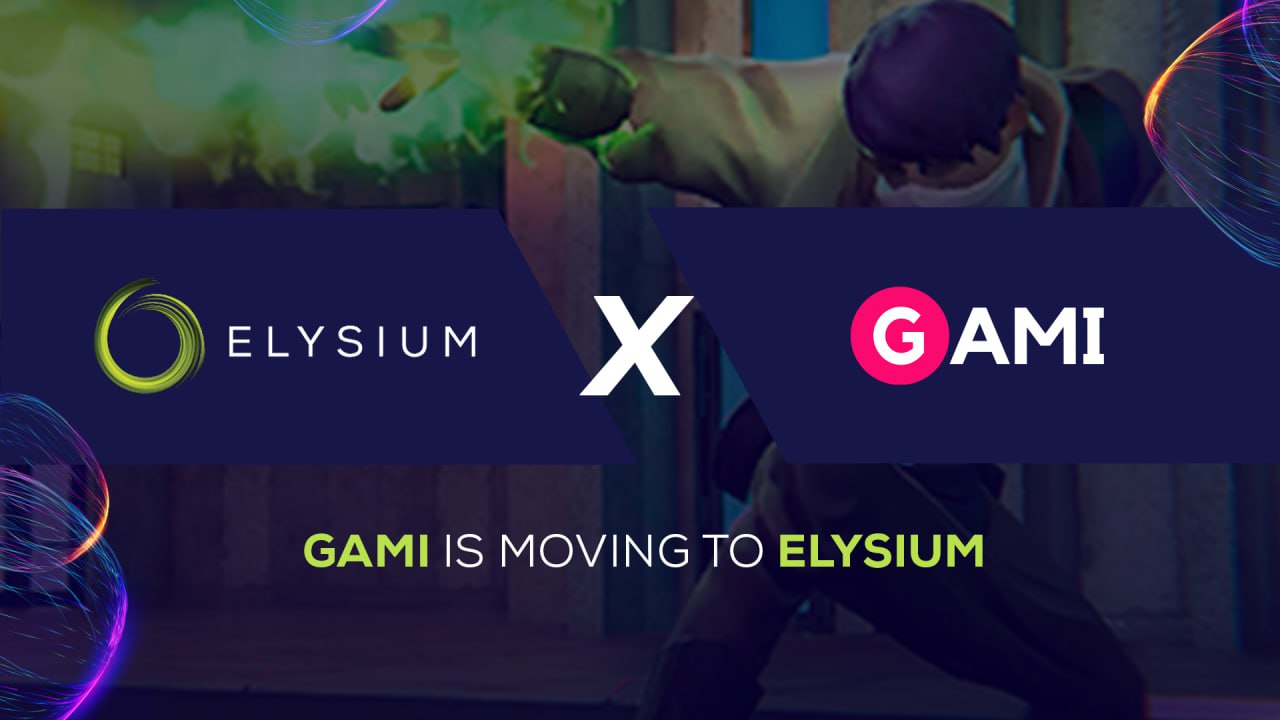 Elysium X GAMI