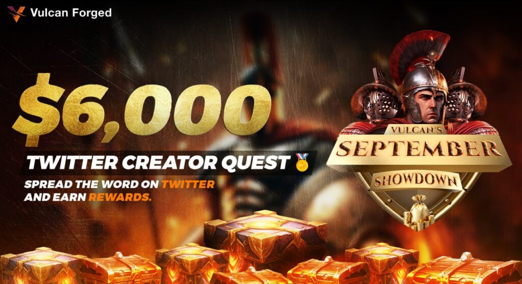 $6000 Twitter Creator Quest