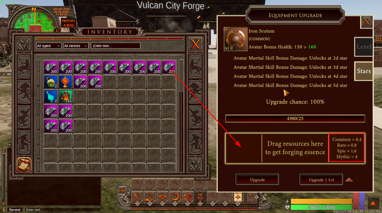 VulcanVerse Update: The Forge Opens, Wryon Finds His Voice, and ...
