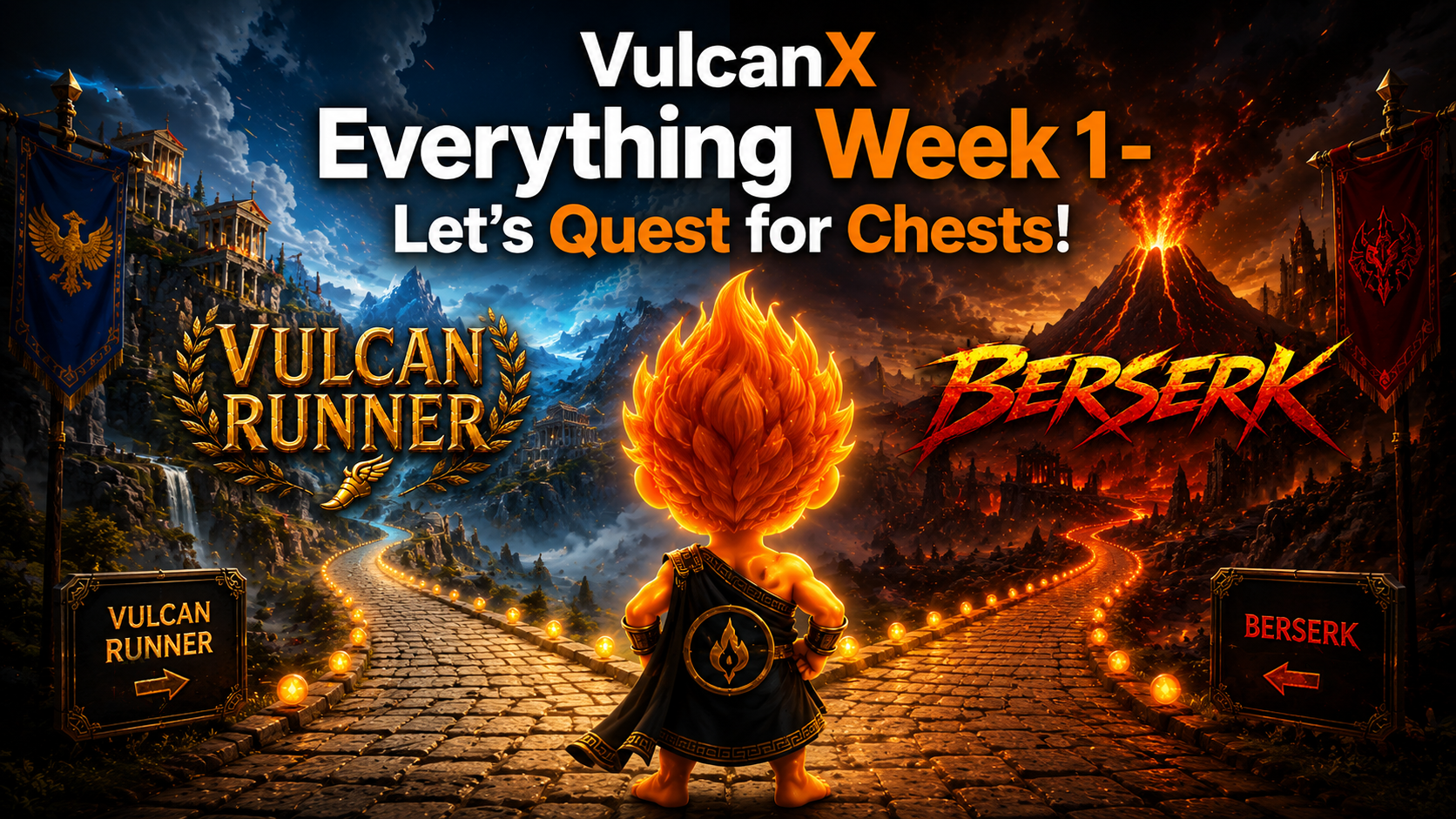VulcanX Everything
